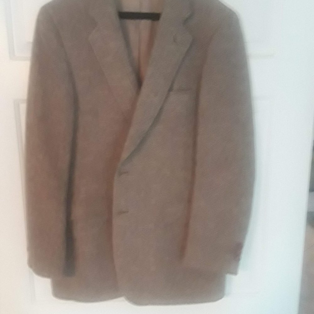 Harris Tweed Jacket
